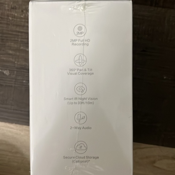 One outdoor and one indoor brand new in sealed box - Picture 3 of 6